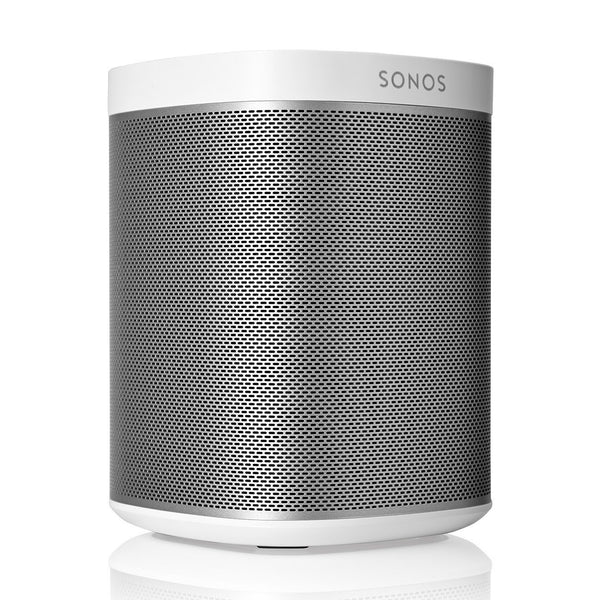 Sonos PLAY:1 Altavoz inteligente inalámbrico compacto para transmitir música