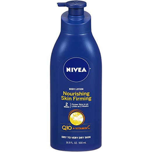 2-Pack 16.9oz NIVEA Essentially Enriched Body Lotion