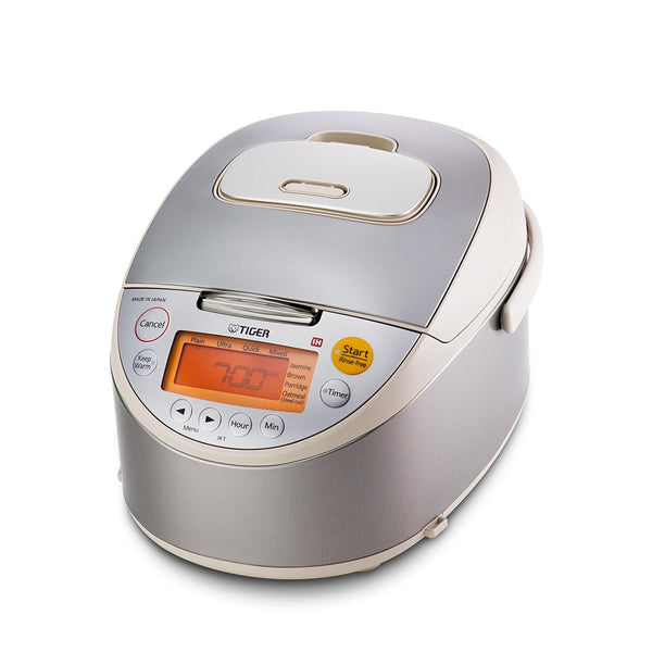 5.5-Cup Stainless Steel Rice Cooker