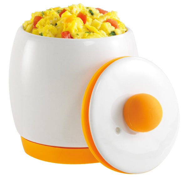 Egg-Tastic Microwave Egg Cooker and Poacher
