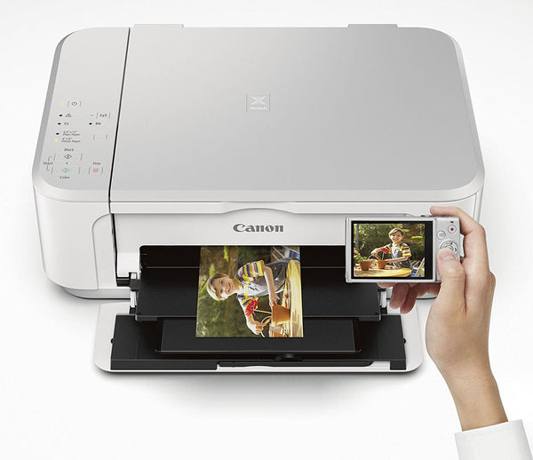Canon Wireless All-In-One Color Printer