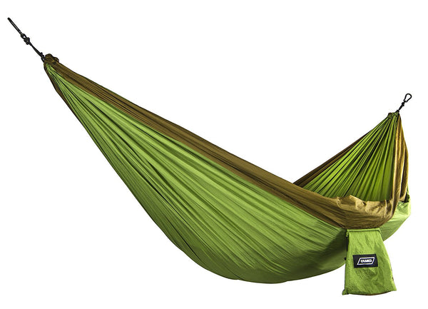 Double camping hammock