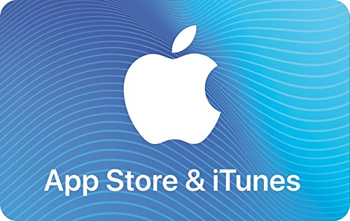 iTunes Gift Card