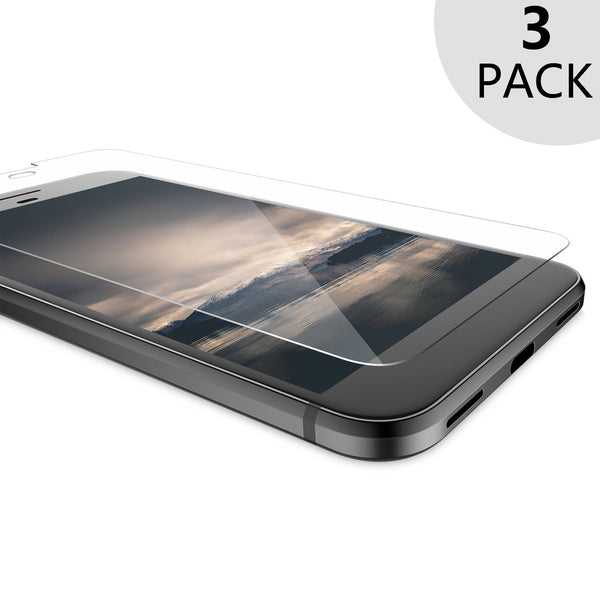 Pack de 3 protectores de pantalla para Google Pixel