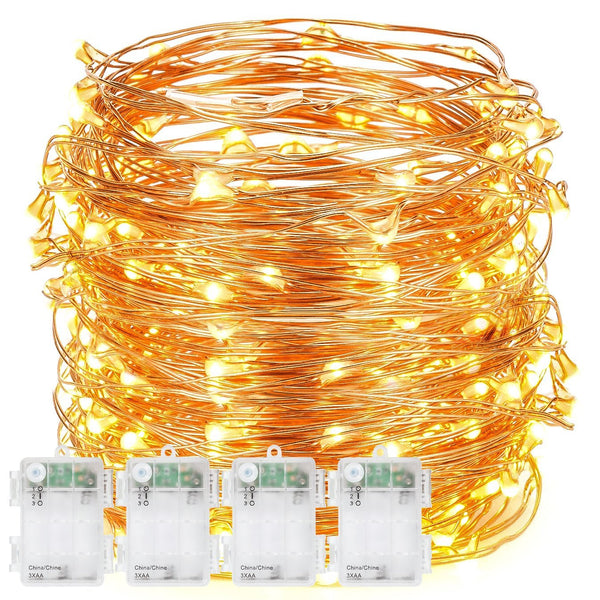 9.8ft 60 LED light rope