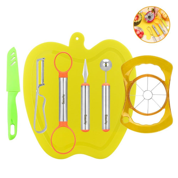 7-in-1 Fruit Tools Set