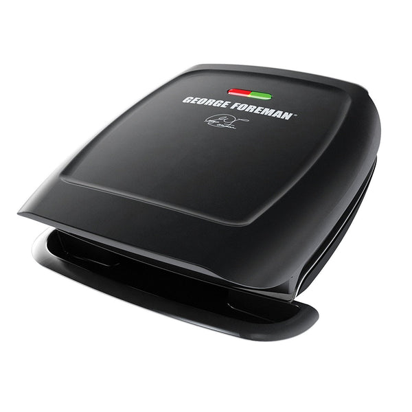 George Foreman 4-Serving Classic Plate Grill