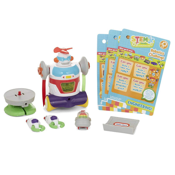 Little Tikes Builder Bot Toy