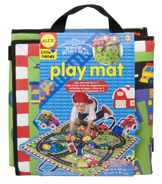 ALEX Toys Alfombra de juego Little Hands