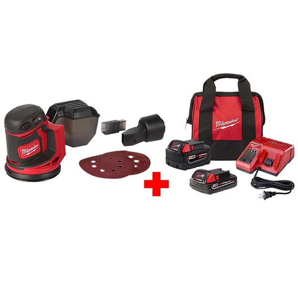 Hasta 40% de descuento en herramientas y accesorios eléctricos seleccionados de Milwaukee