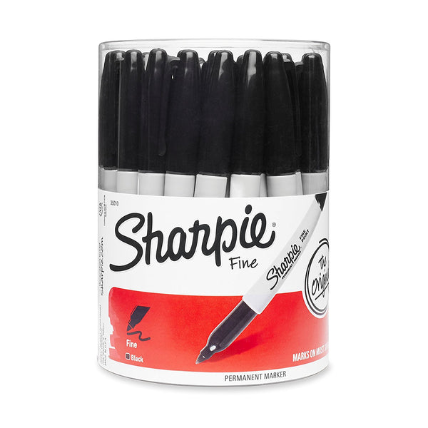 36 Sharpie markers