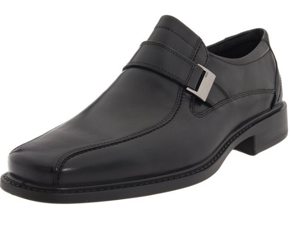 ECCO Men's Buckle Loafer