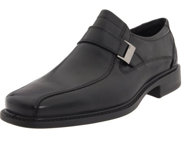 Mocasines con hebilla ECCO para hombre