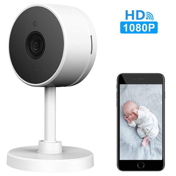 1080P WiFi Home Security Surveillance Camera