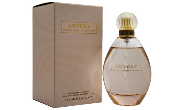 Lovely Sarah Jessica Parker Parfum