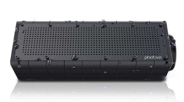 Photive Hydra Portable Bluetooth Speaker