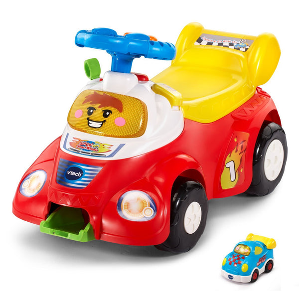 VTech Go! Go! Smart Wheels Launch and Go Ride On