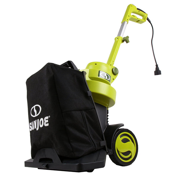 Sun Joe 13.5-Amp 3-in-1 Walk Behind Electric Blower/Vacuum/Mulcher