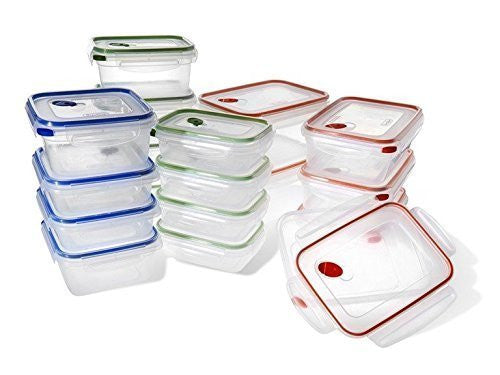 36 Piece Ultra-Seal Food Storage Set