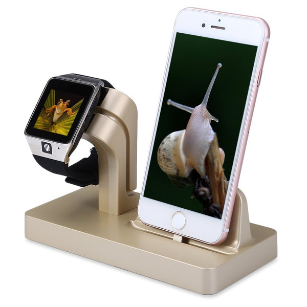 Apple Watch, iPhone and iPod charging station