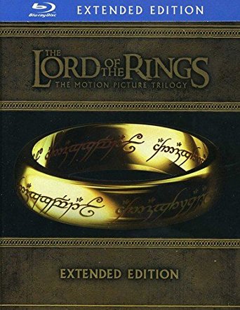 Save on Lord of the Rings Trilogy