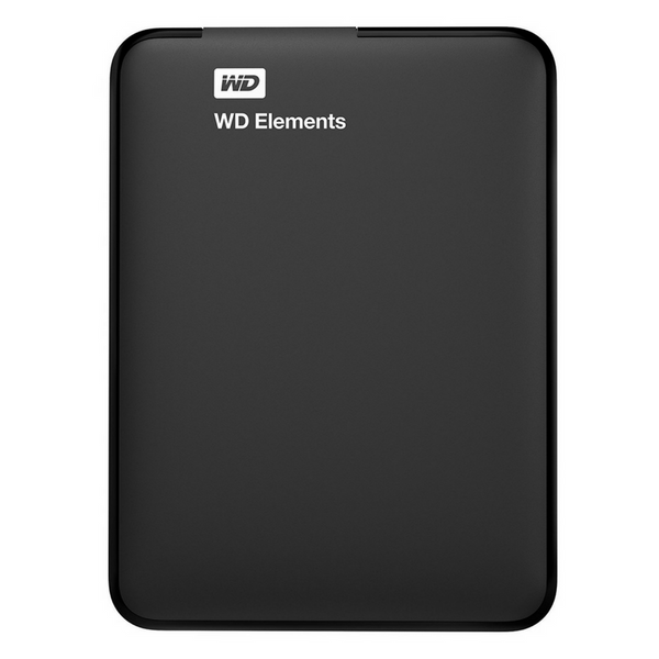 Disco duro Western Digital de 2TB