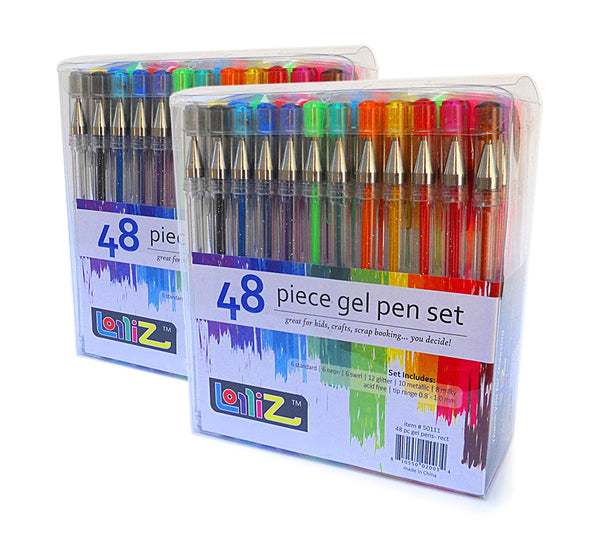 96 Gel Pens