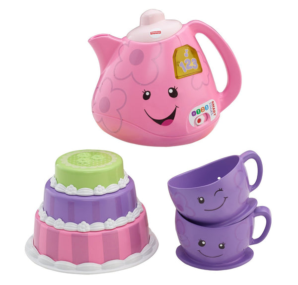 Fisher-Price Laugh & Learn Smart Stages Tea Set