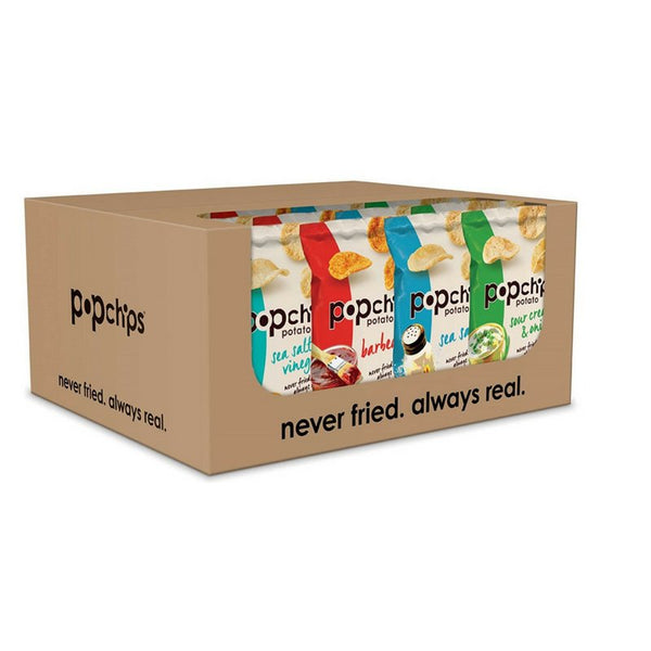 Paquete variado (24 unidades) de Pop Chips