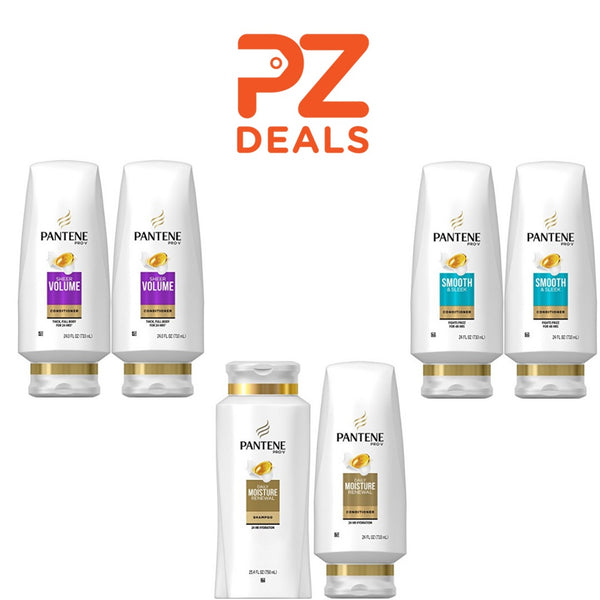 30% Off Pantene Shampoo & Conditioners