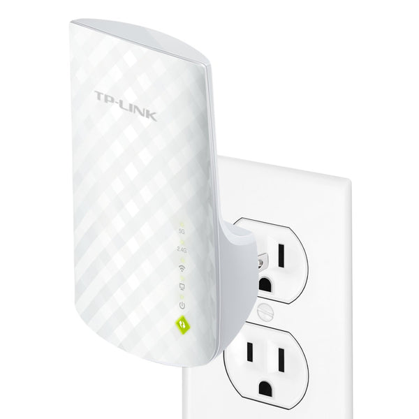 TP-Link Dual Band Wi-Fi Range Extender