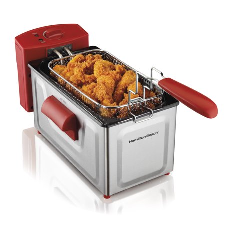 Hamilton Beach 2 Liter Professional Deep Fryer