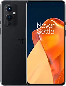 128 GB 8 GB RAM OnePlus 9 Astral Black Android Smartphone U.S Version