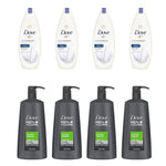 Save Big On Dove Body Wash