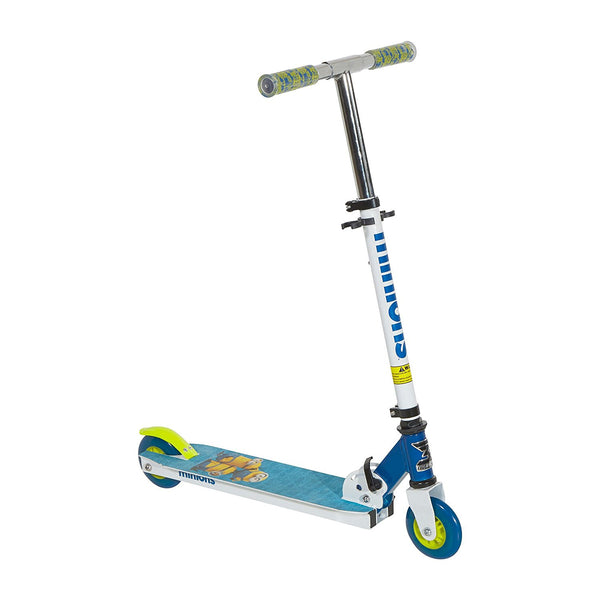 Minions scooter