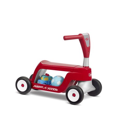 Radio Flyer Scoot 2 Scooter Ride-On