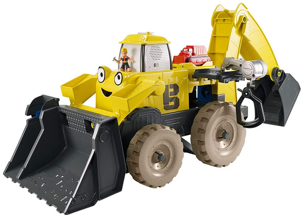 Fisher-Price Bob the Builder, Transforming Scoop Vehicle