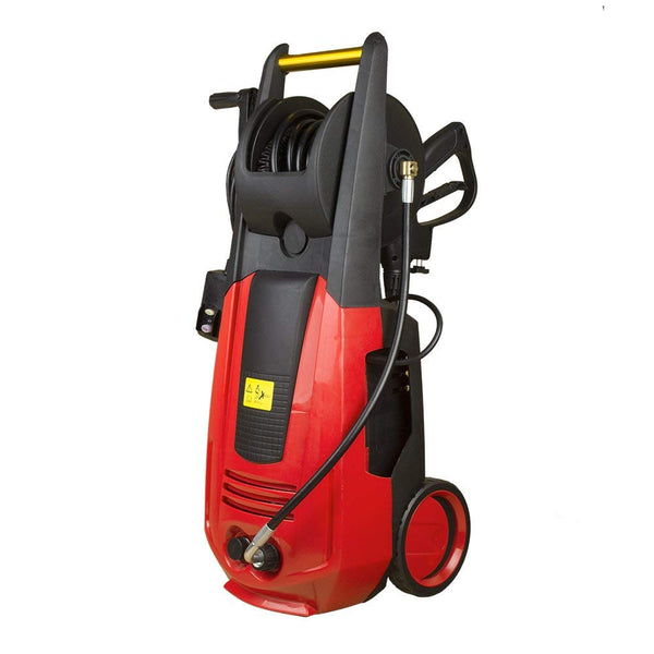 Electric High Pressure Washer with Hose Reel