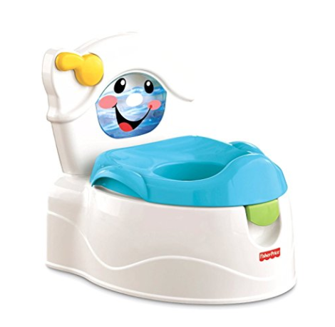 Fisher-Price Learn-to-Flush Potty