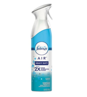 Pack of 6 Febreze AIR Freshener