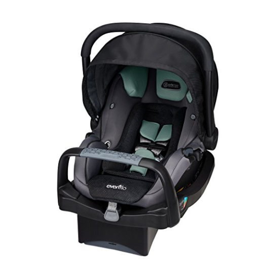 Evenflo SafeMax Infant Car Seat