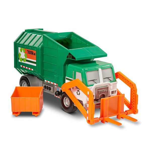 Tonka Mighty Motorized Garbage Truck