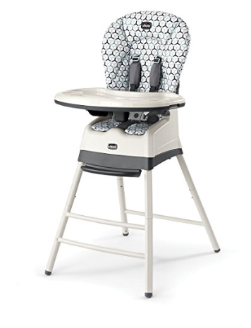 Chicco Stack 3-in-1 Highchair