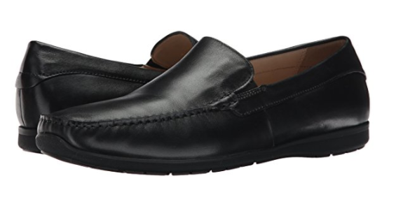 ECCO men's slip on loafers
