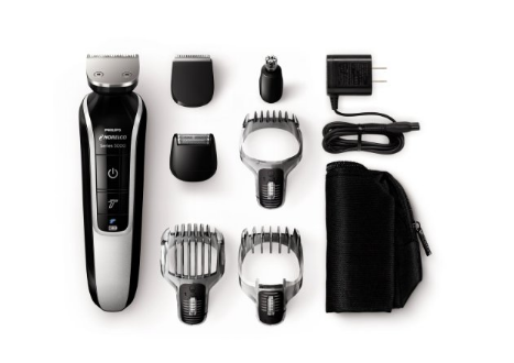 Philips Multigroom Grooming Kit (7 Attachments)
