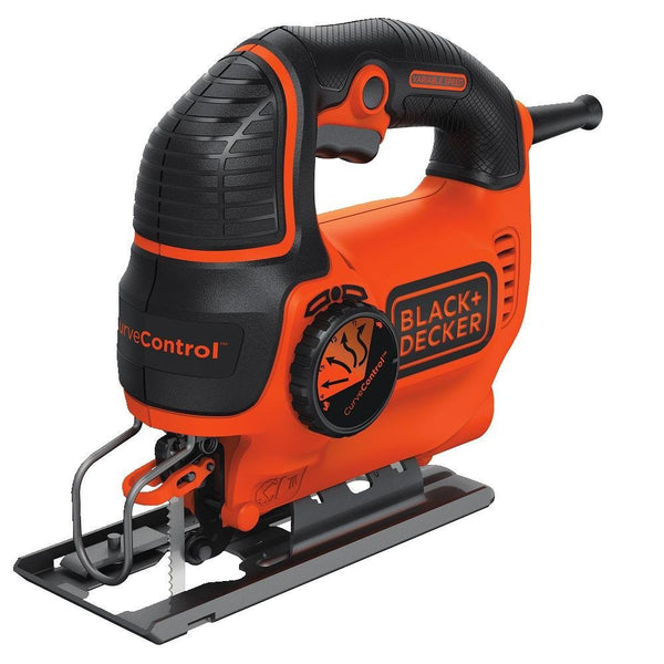 Sierra de calar BLACK+DECKER