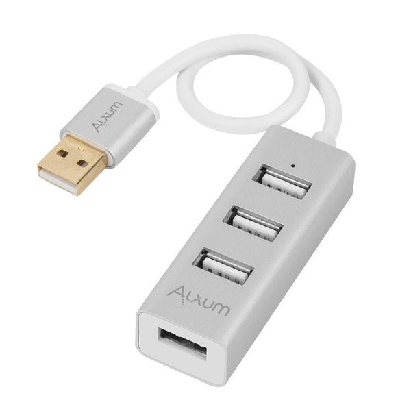 4-Port USB 2.0 Data Hub