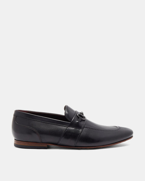 Ted Baker DAISER Burnished leather loafers
