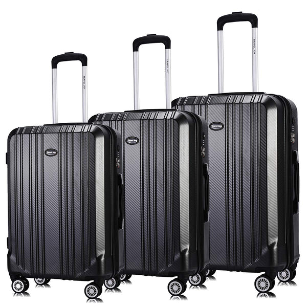 Carry-On Luggage And 3 Piece Luggage Sets On Sale