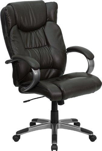 Flash Furniture High Back Leather Office Chair